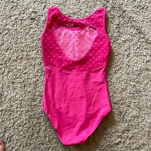 Girls Bloch dance Outfit size 4-6